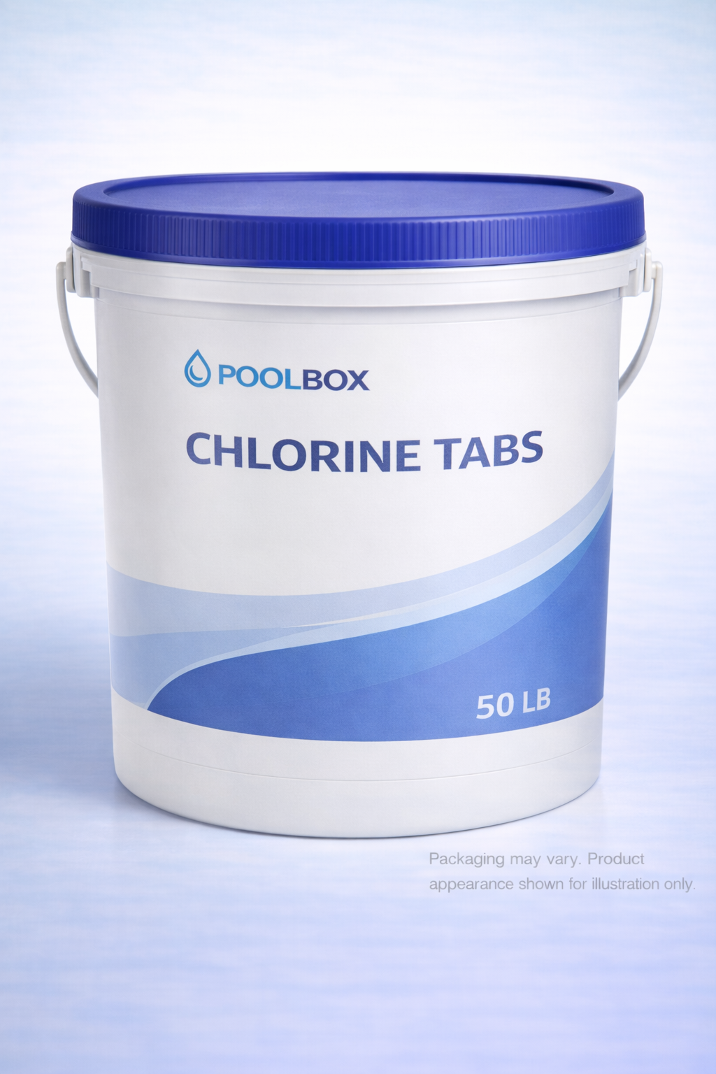 CHLORINE TABS: Chlorine Mega Tabs (3-in. Tabs)