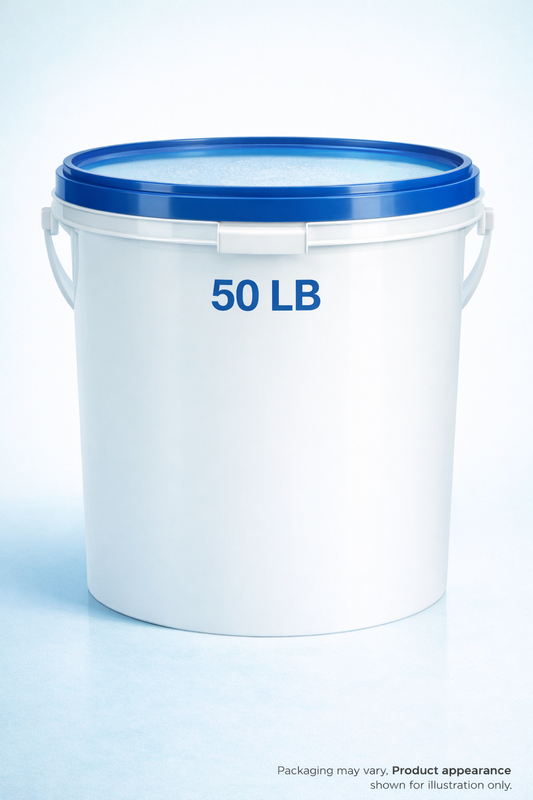 SHOCK: Granular Calcium Hypochlorite (50LB)