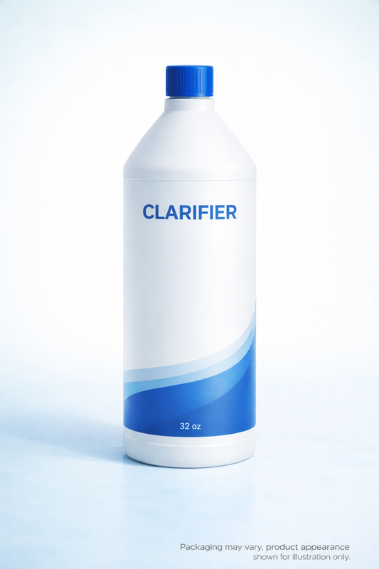 Crystal Klear - Clarifier