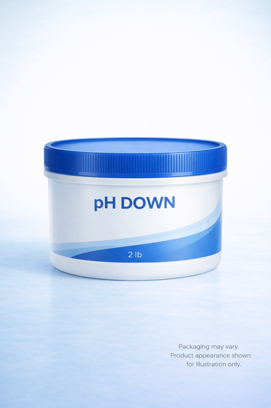 PH Down