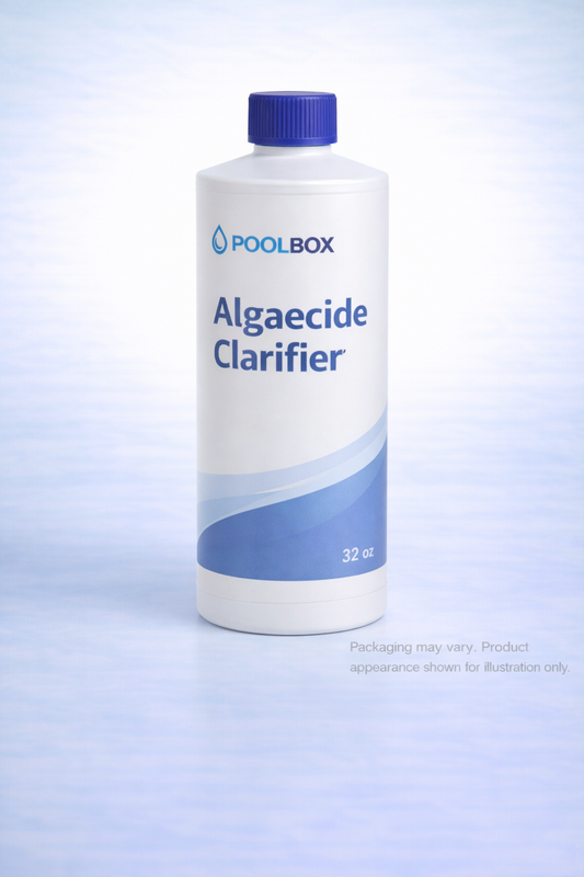 Algaecide Clarifier