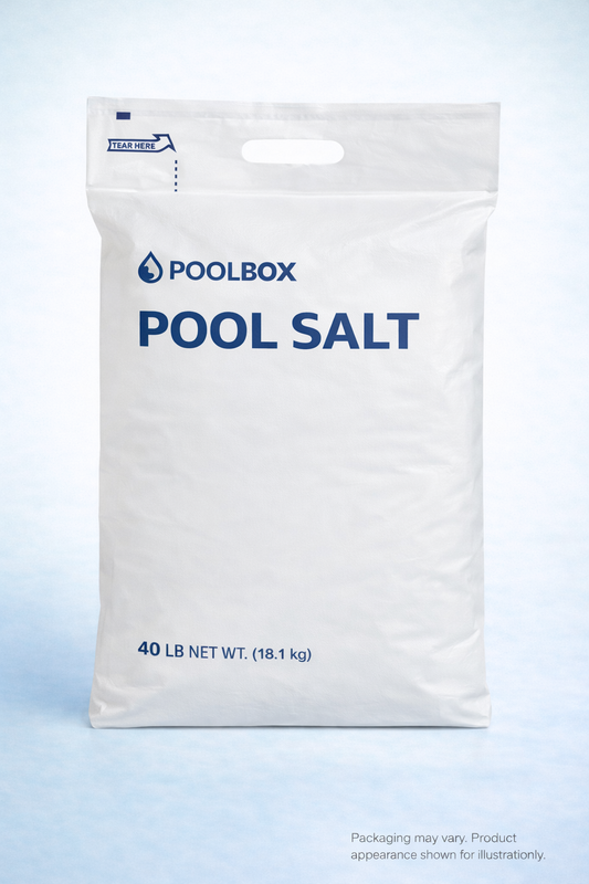 Deluxe Pool Salt